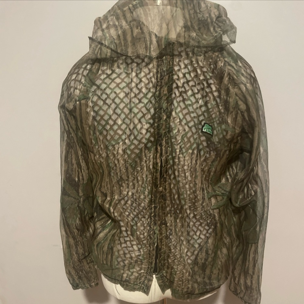 BUG TAMER!!! Mosquito jacket! Size large